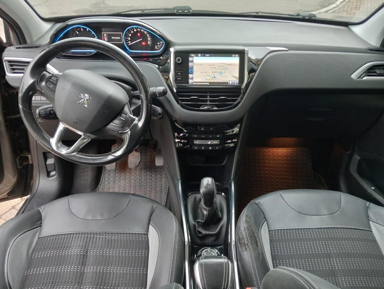 Peugeot 2008 1.6 VTi 120CV Allure