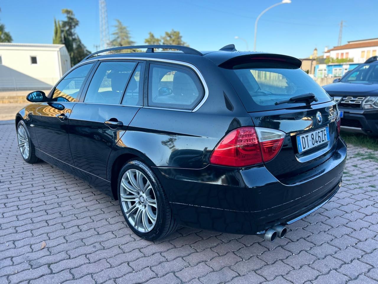 BMW 330xd cat Touring MSport