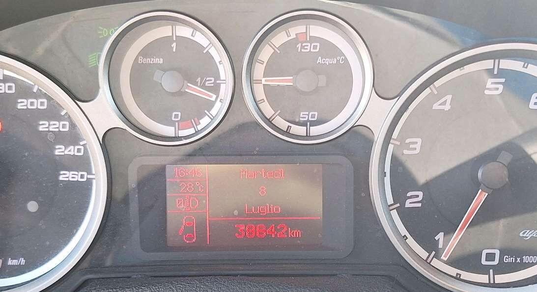 Alfa Romeo MiTo 1.4 UNIPRO NEOPATENTI