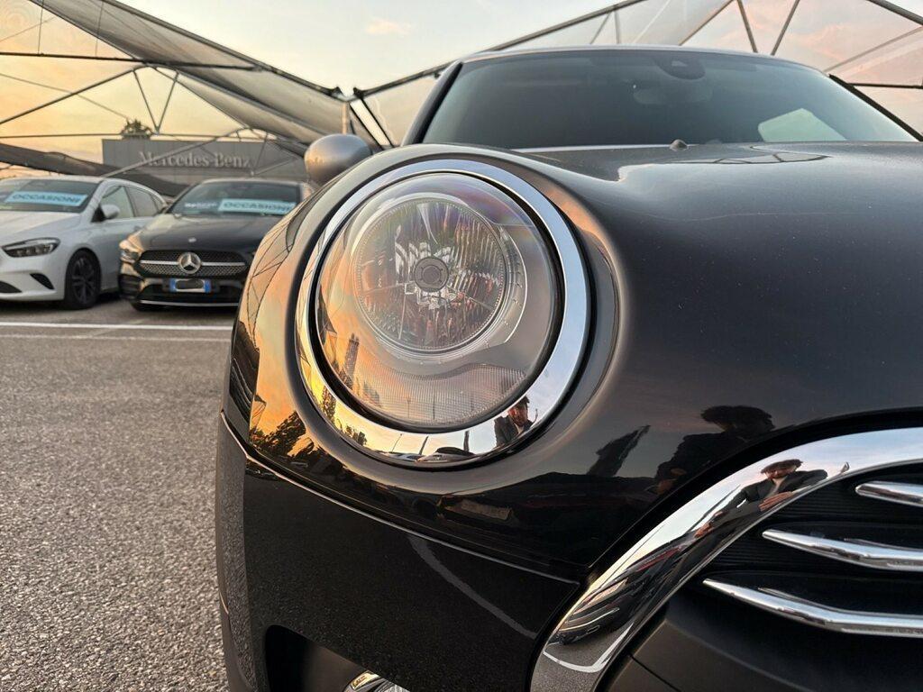 Mini One D Clubman 1.5 One D Boost Auto