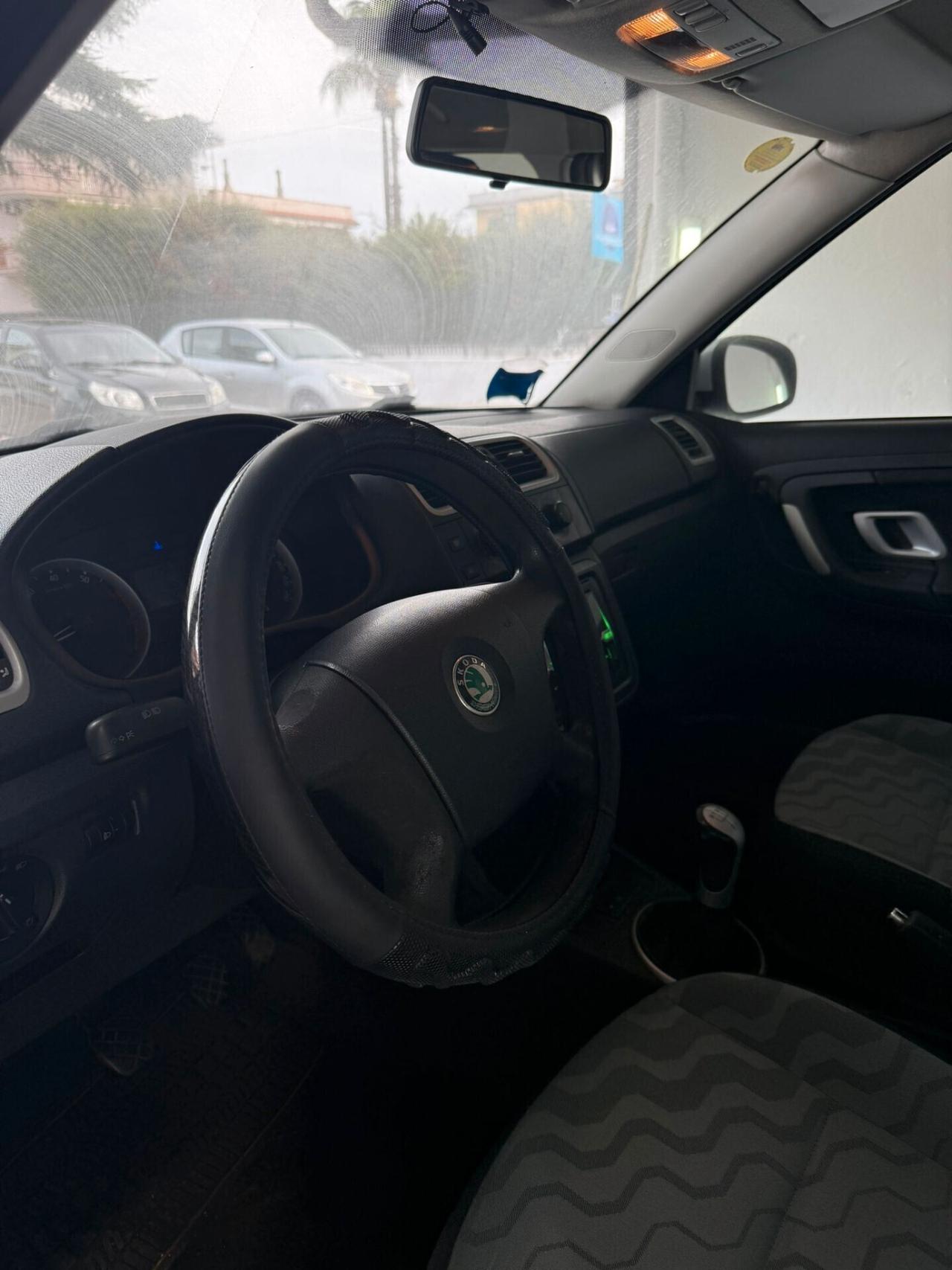 Skoda Fabia 1.2 12V 70CV 5p. Style GPLine