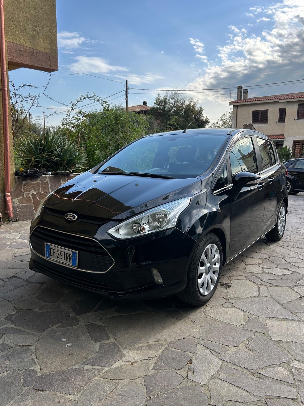 Ford B-Max 1.0 EcoBoost 100 CV Business