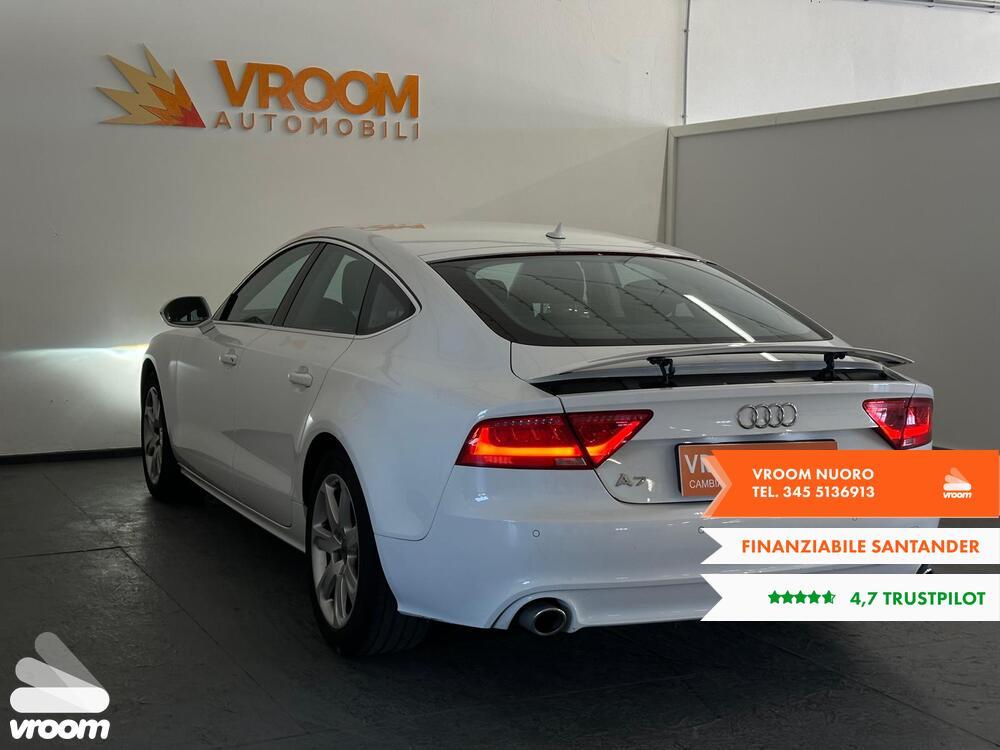 AUDI A7 1ª serie A7 SPB 3.0 TDI 245 CV quattro...