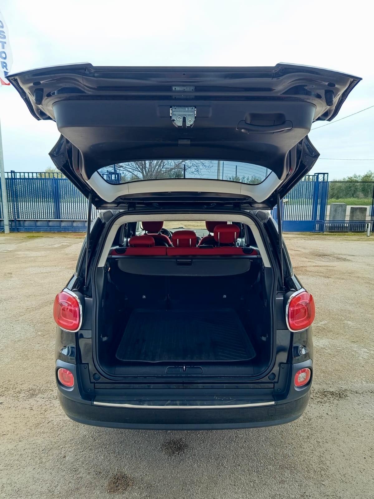 Fiat 500L Living 1.6 Multijet 105 CV Lounge