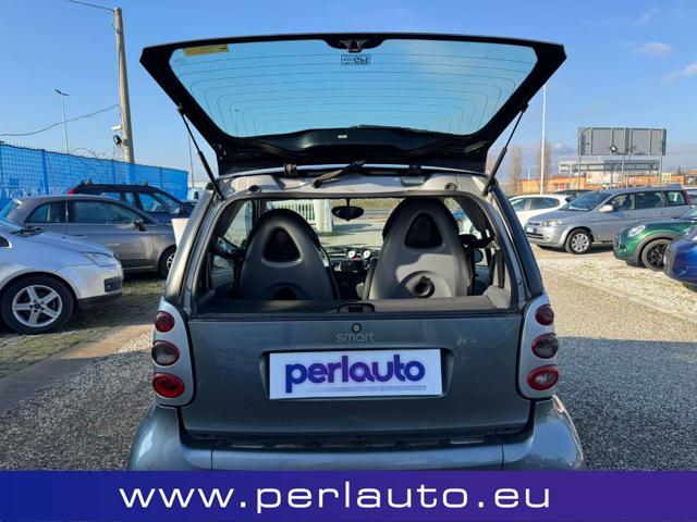 SMART ForTwo 700 passion MOTORE NUOVO