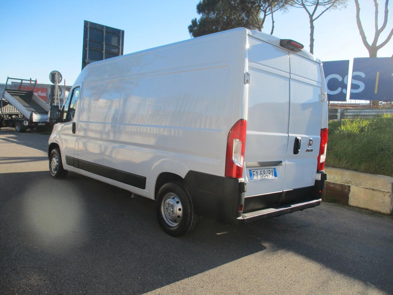 Fiat Ducato 2.3 M-JET 140CV E6D FURGONE MAXI NAVIGATORE/TELECA