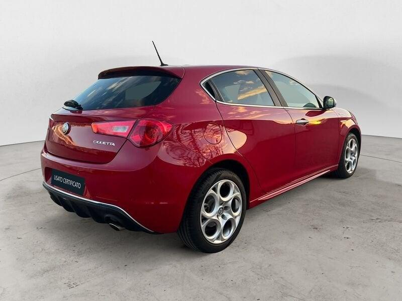 Alfa Romeo Giulietta 2.0 JTDm 170 CV Automatica TCT Veloce