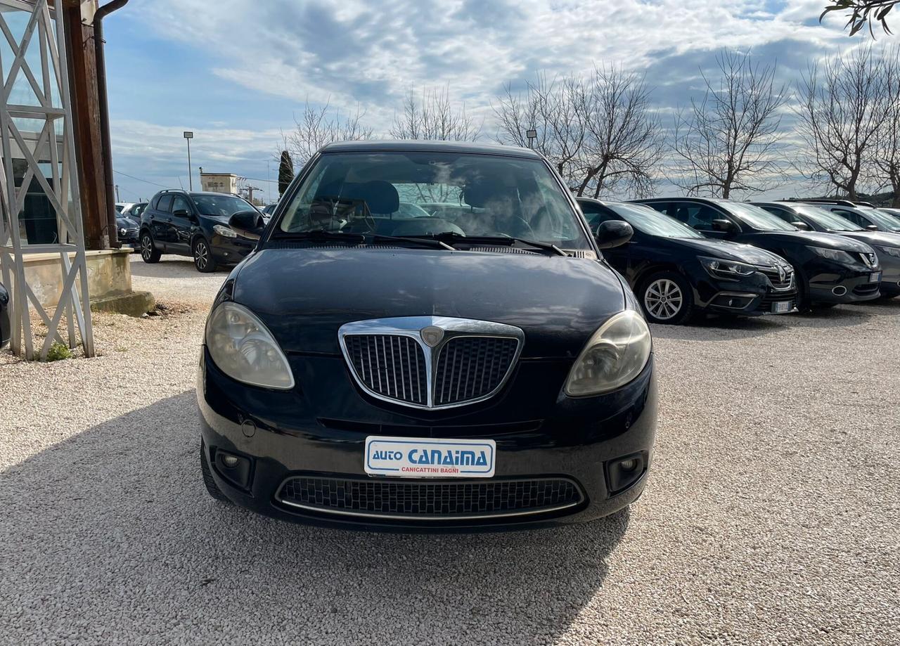 LANCIA YPSILON 1.2 B/GPL - 2008