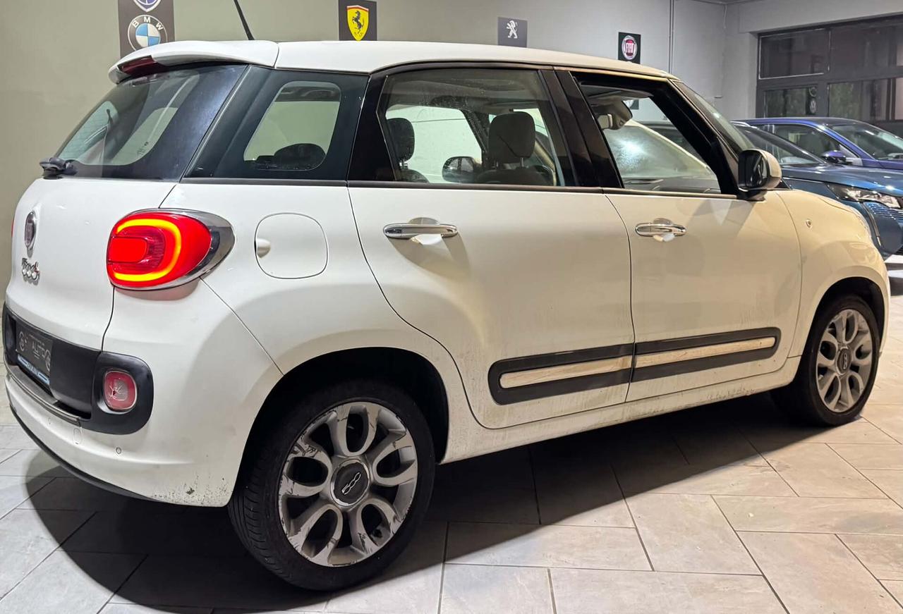 Fiat 500L 1.3 Multijet 85 CV PANORAMIC FULL NORD/ITALIA
