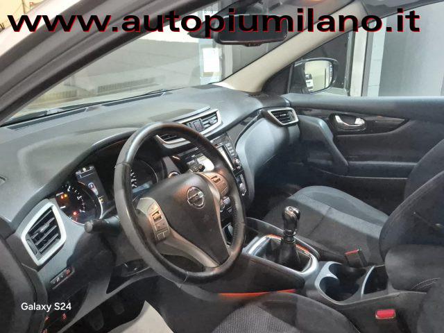 NISSAN Qashqai 1.5 dCi N-Connecta