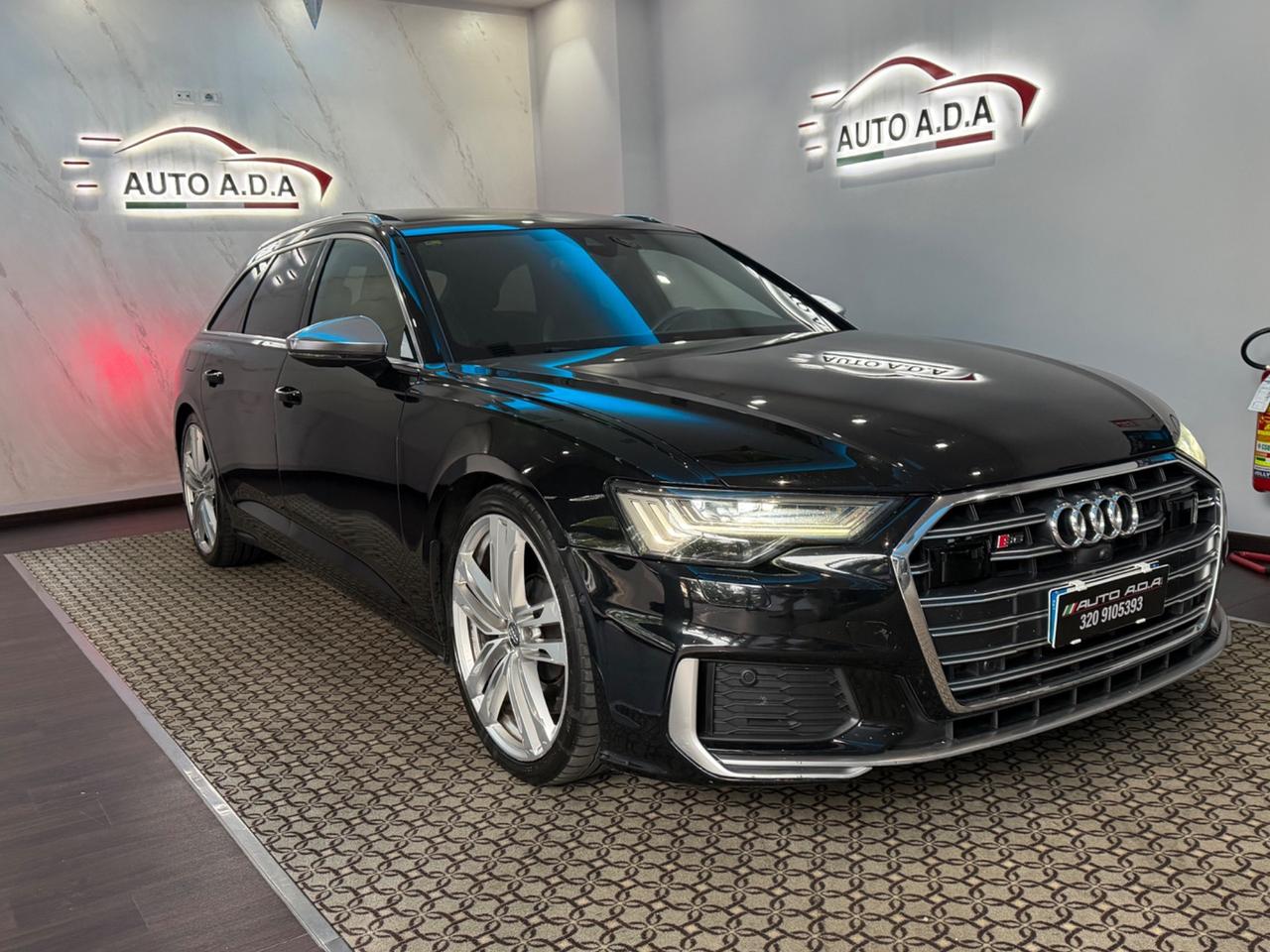 Audi A6 S6 Avant 3.0 TDI quattro tiptronic