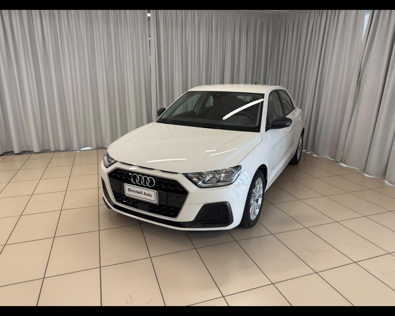 AUDI A1 2ª serie - A1 SPB 25 TFSI