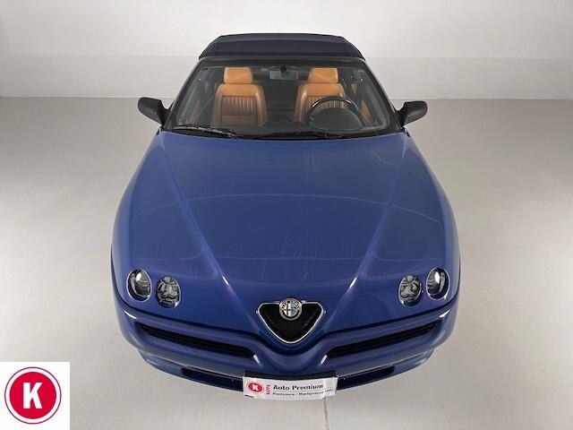 Alfa Romeo GTV spider 2.0 TS **ASI**