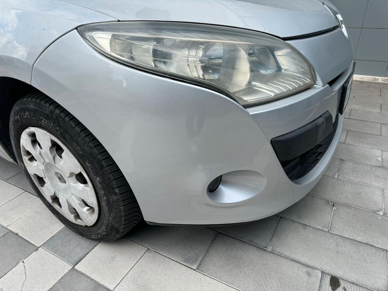 Renault Mégane 1.5 dCi 110CV