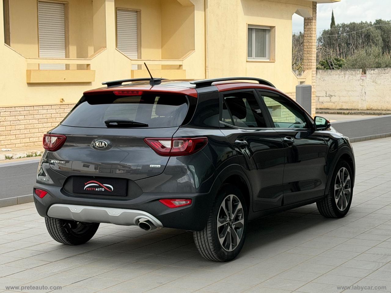 KIA Stonic 1.6 CRDi 110 CV Energy