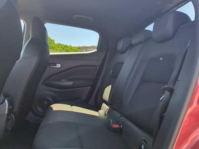 Nissan Juke 1.0 DIG-T 114 Mt N-Connecta