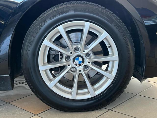 BMW 318 d Touring Business aut.