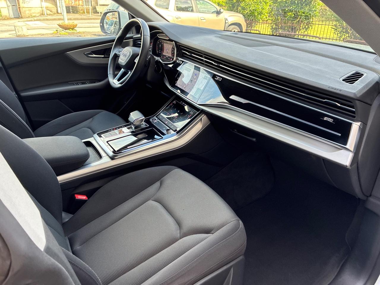 Audi Q8 45 3.0 tdi mhev Quattro Aziendale