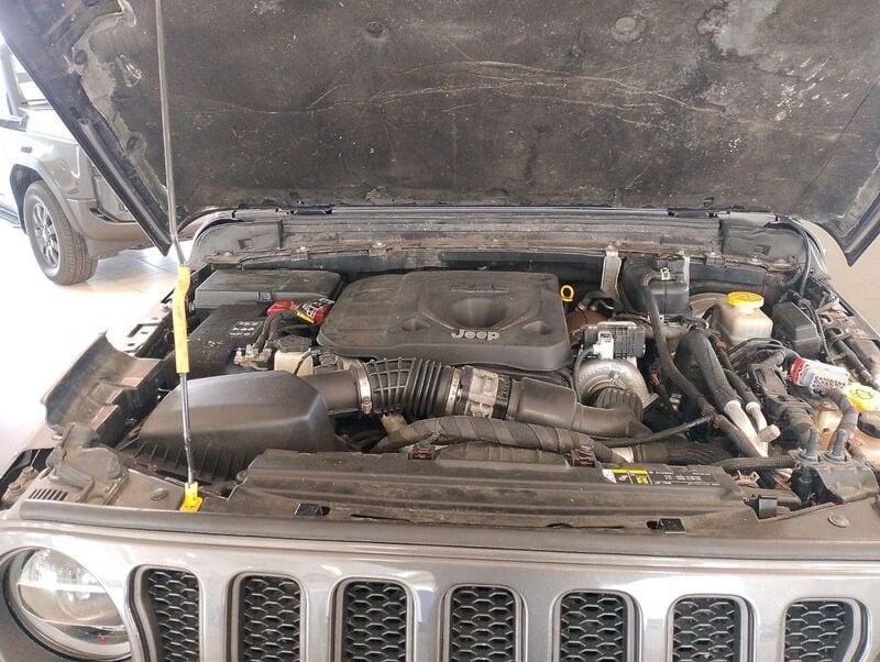 Jeep Wrangler 4ª serie 2.2 Mjt II Rubicon