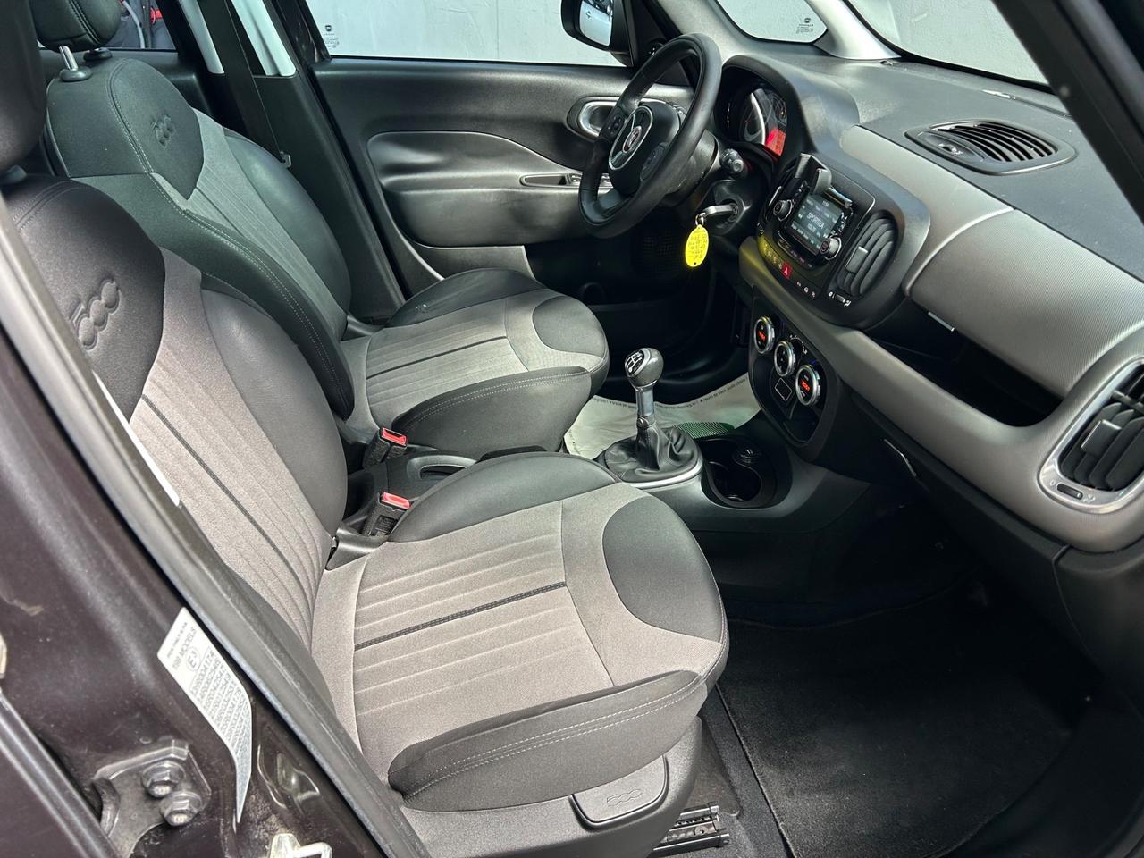 Fiat 500L 1.3 Multijet 95 CV Trekking