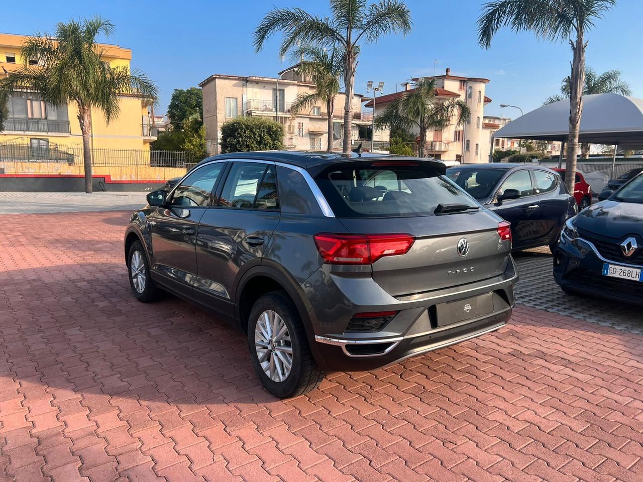 Volkswagen T-Roc 1.6 TDI SCR Advanced BlueMotion Technology