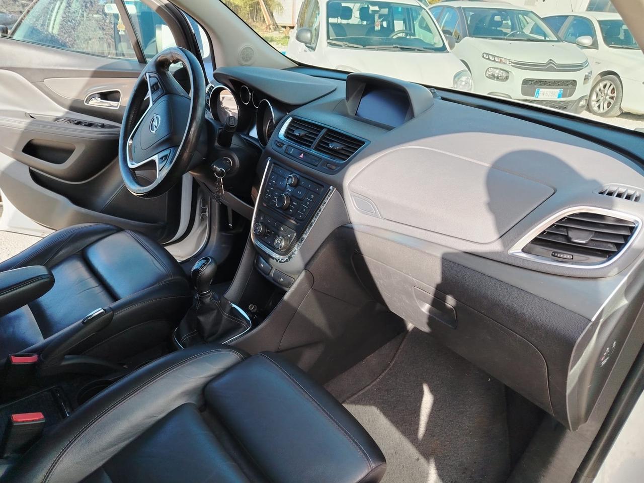 Opel Mokka 1.6 CDTI Ecotec 136CV 4x2 Start&Stop Cosmo anche per NEOPATENTATI