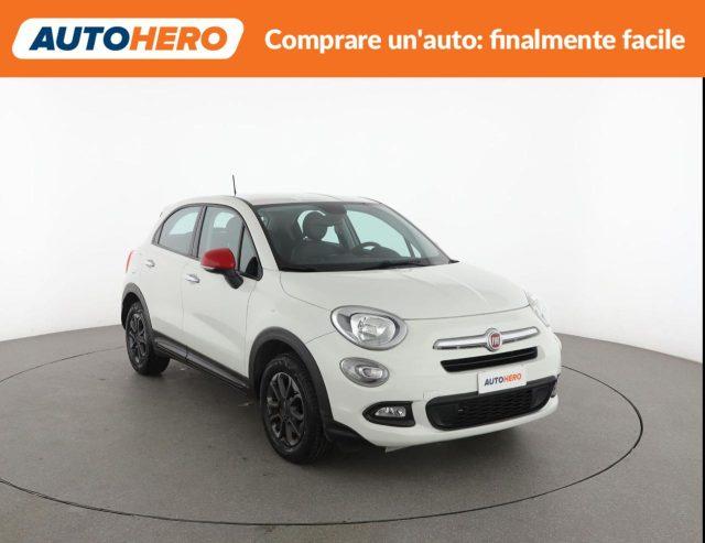 FIAT 500X 1.6 E-Torq 110 CV Pop Star