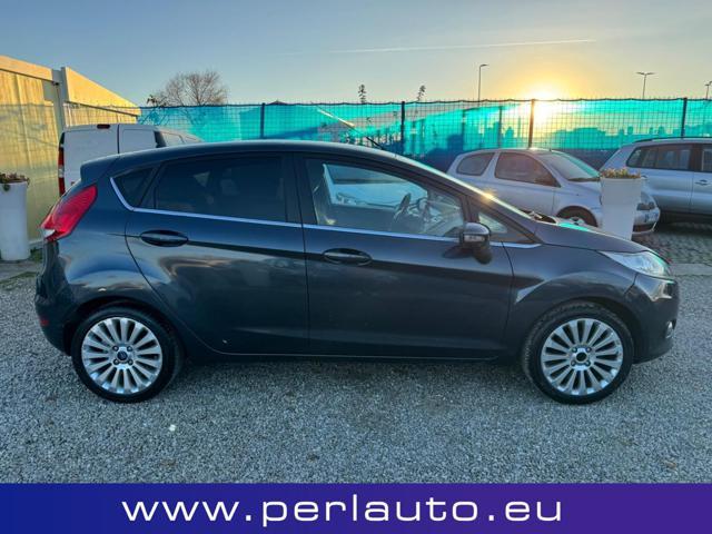 FORD Fiesta 1.2 82 CV 5 porte Titanium