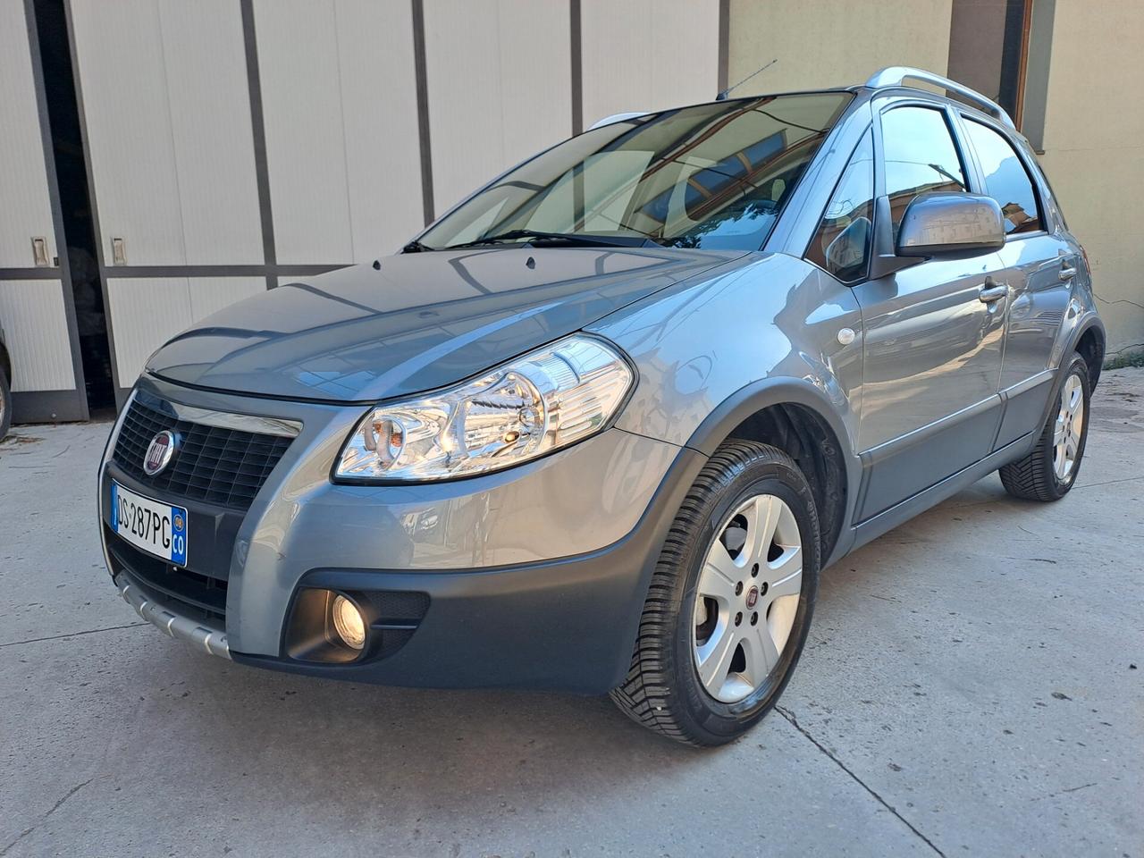 FIAT 16 1.6 BENZINA 4X4 **65.000 KM**