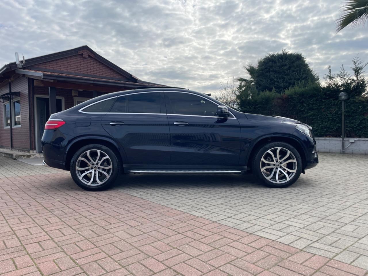 Mercedes-benz GLE 350 GLE 350 d 4Matic Coupé Premium