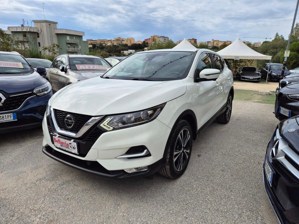Nissan Qashqai 1.5 dCi 115 CV DCT CERCHI 18