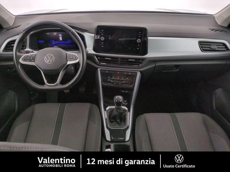 Volkswagen T-Roc 1.5 TSI ACT Life