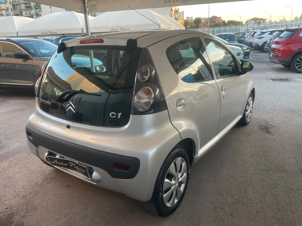 Citroen C1 1.0 5 porte airdream Style