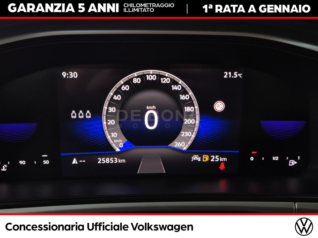 Volkswagen T-Roc 2.0 tdi life 115cv