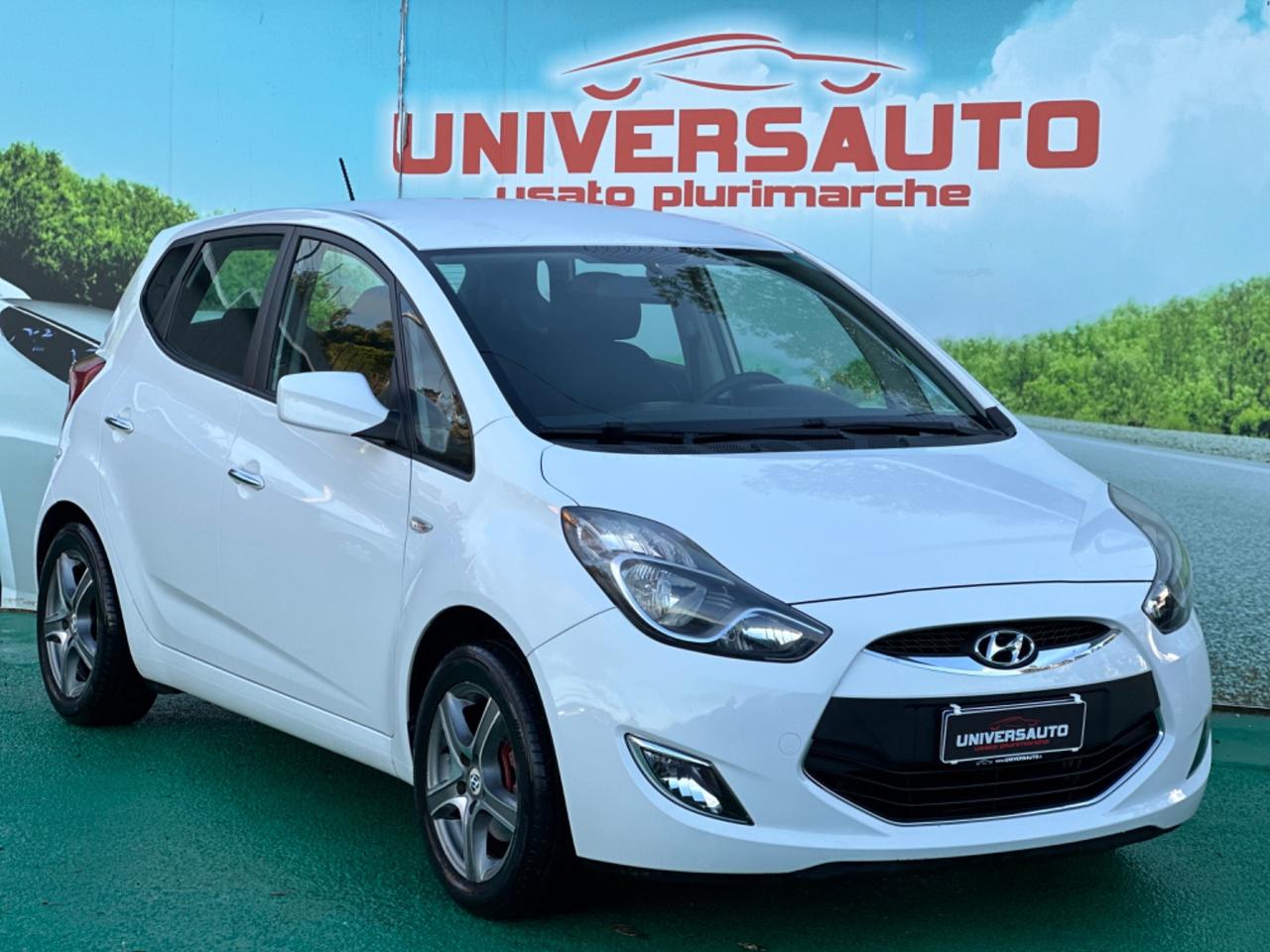 Hyundai IX20 1.4 Econext 90cv GPL Comfort 2014