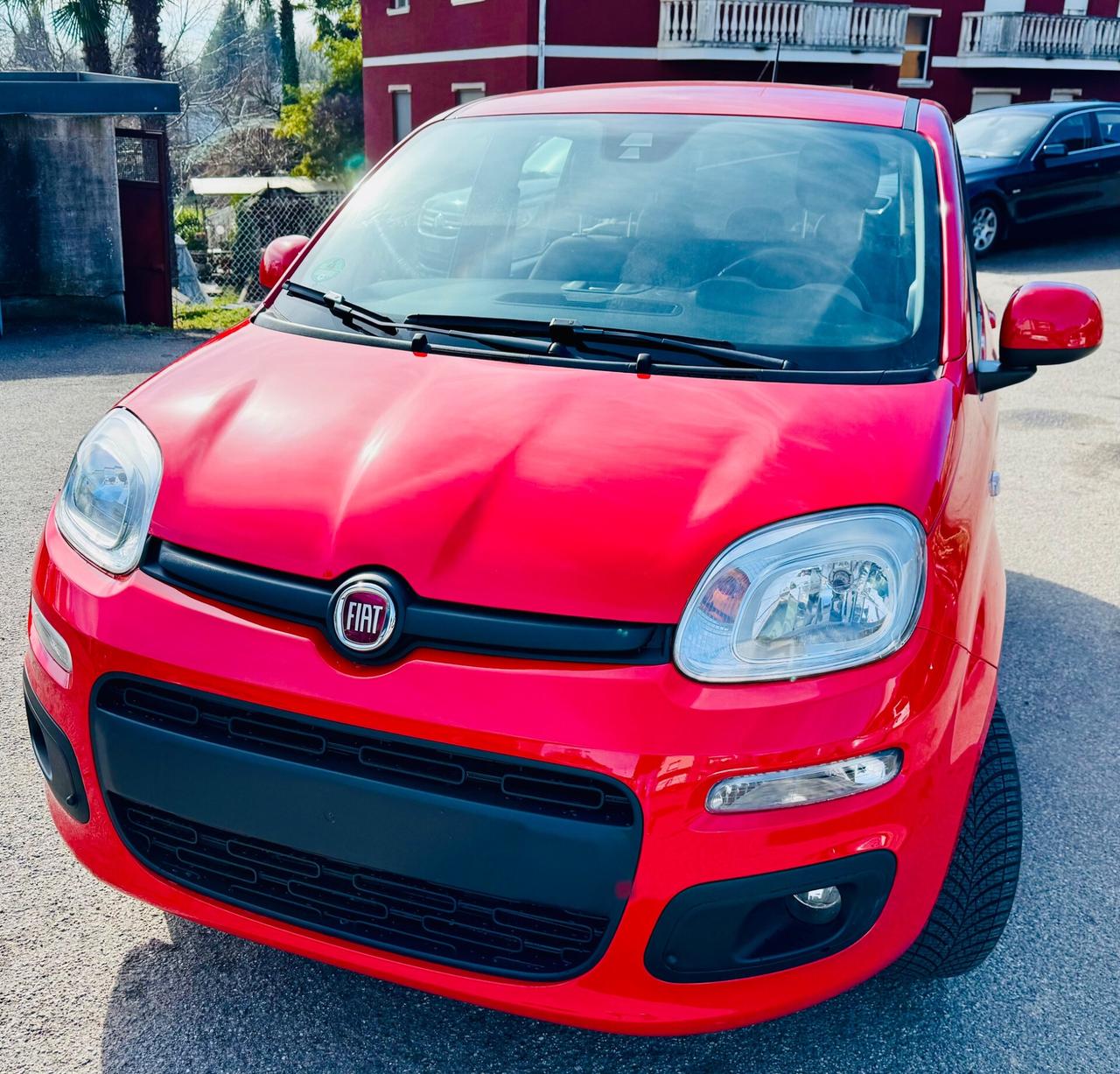 Fiat Panda 1.2 Lounge Ok. Neopatentati