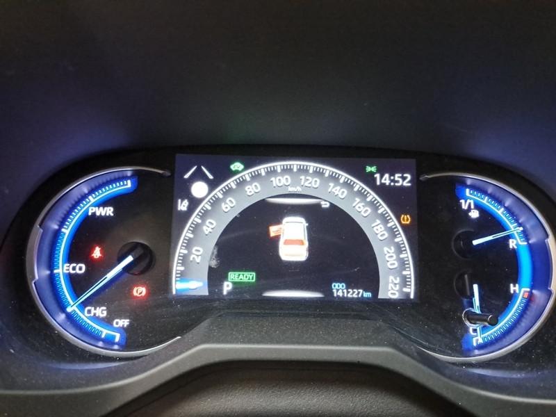 TOYOTA RAV 4 2.5 HV 178cv E-CVT Business 2WD