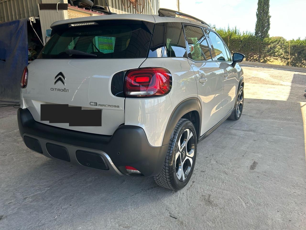 Citroen C3 Aircross BlueHDi 100 S&S Shine