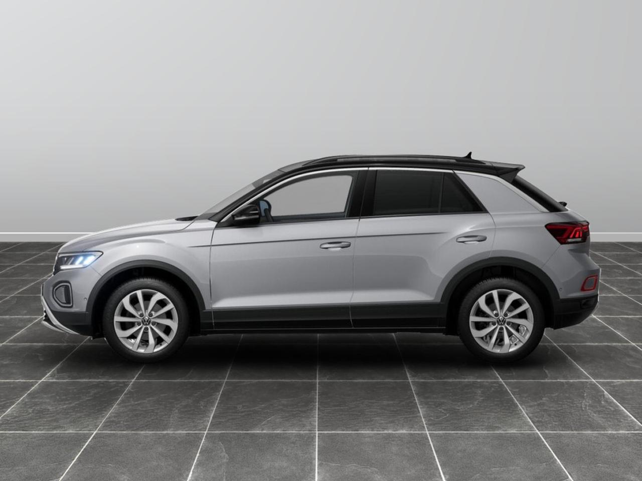 Volkswagen T-Roc 1.5 tsi act life