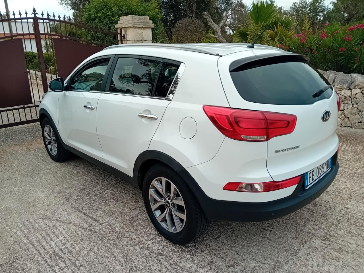 Kia Sportage 1.6 GDI 2WD Active
