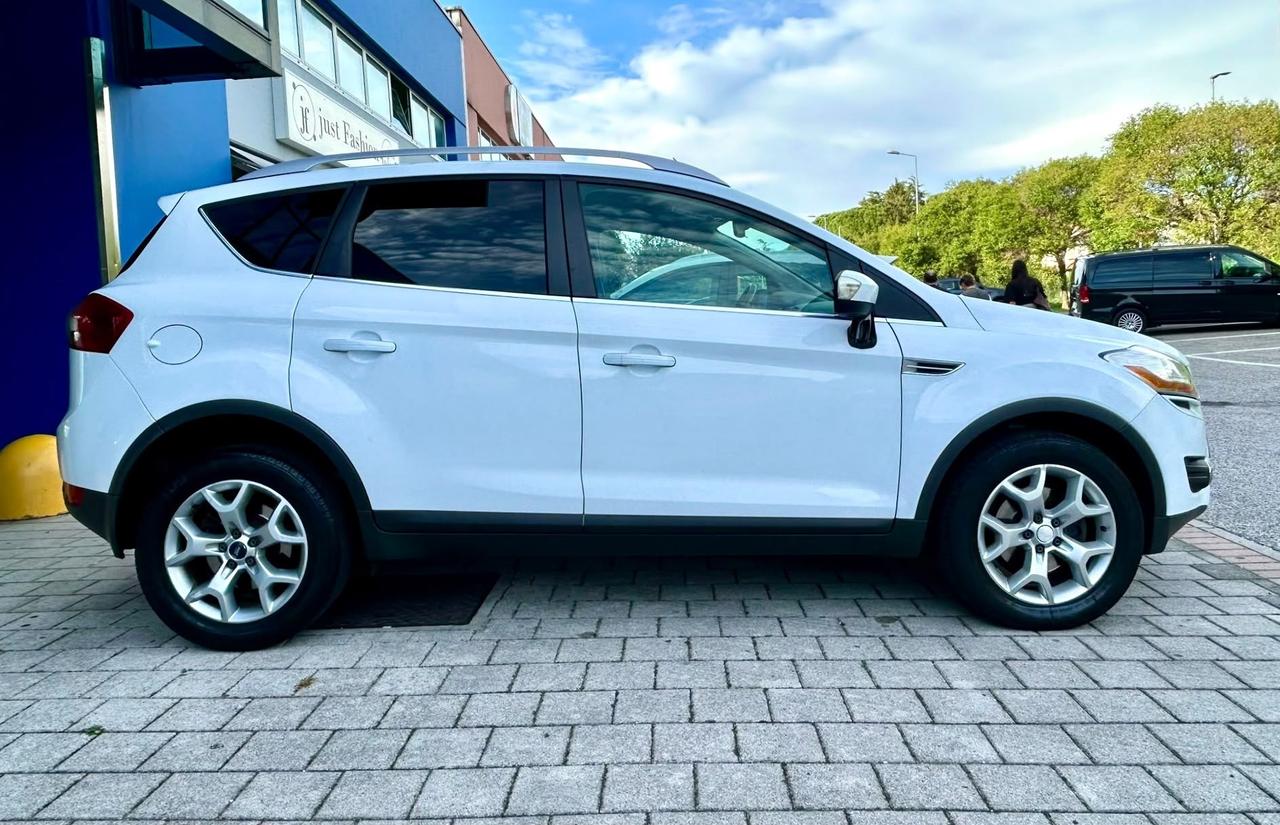Ford Kuga 2.0 TDCI ok neopatentati
