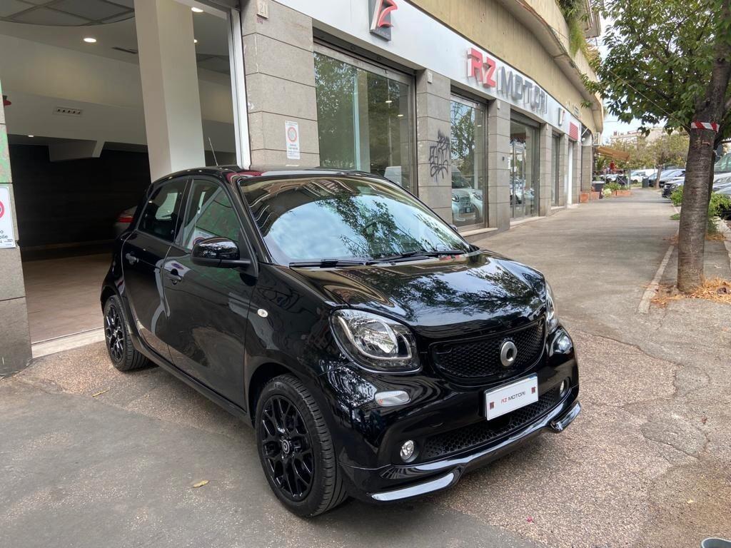 Smart ForFour 90 0.9 Turbo twinamic Superpassion