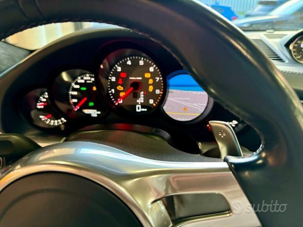 PORSCHE 911 3.8 Carrera 4S Coupé