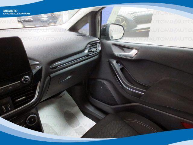 FORD Fiesta 1.1 75cv 5 Porte Titanium EU6