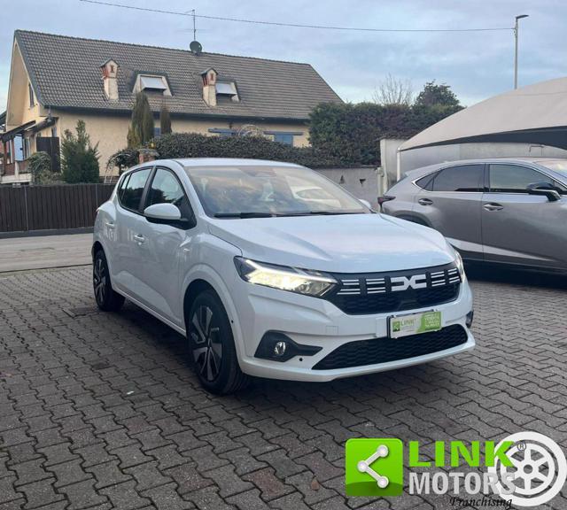 DACIA Sandero Streetway 1.0 TCe ECO-G Expression KM ZERO
