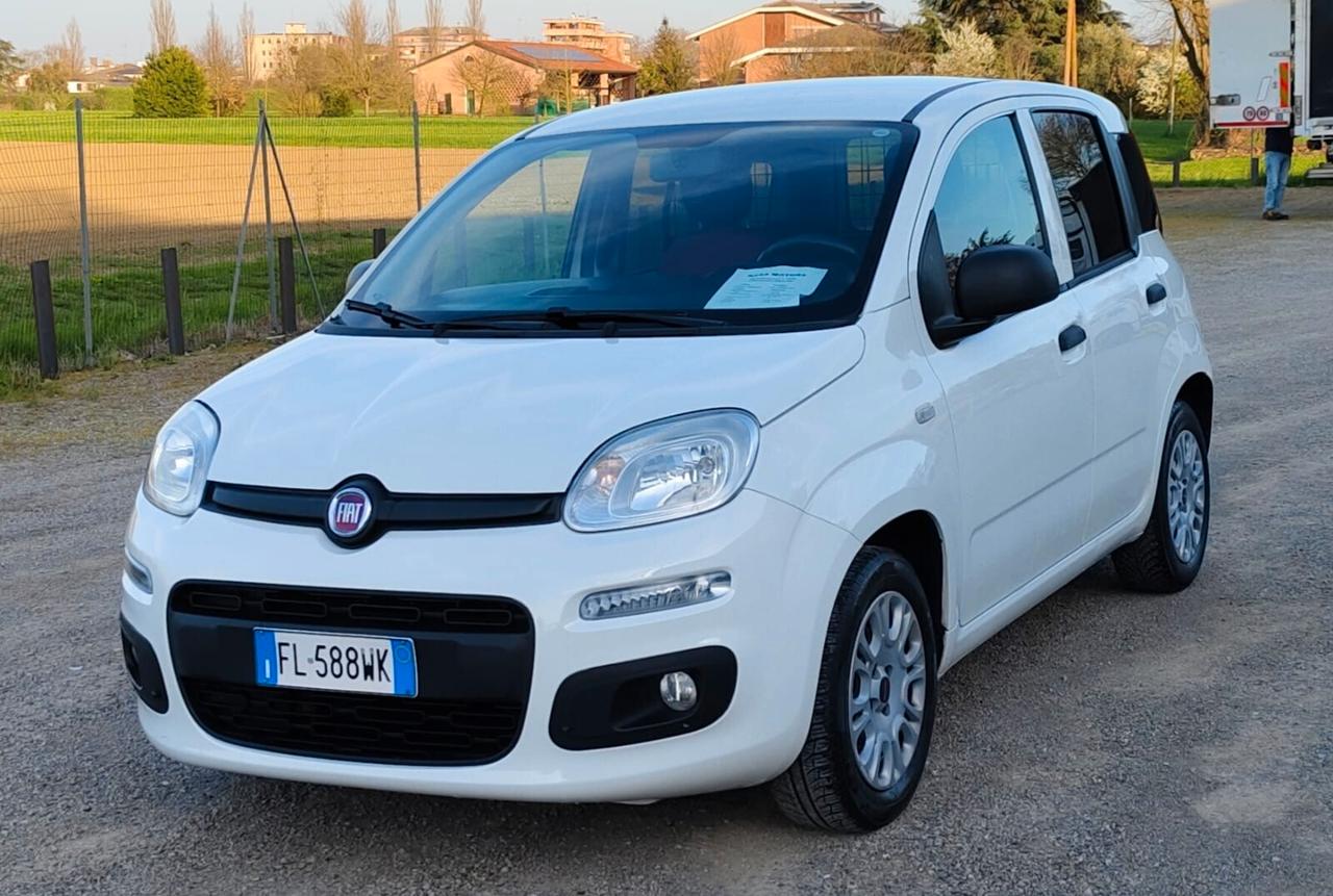 Fiat Panda 1.2 Pop Van 2 posti