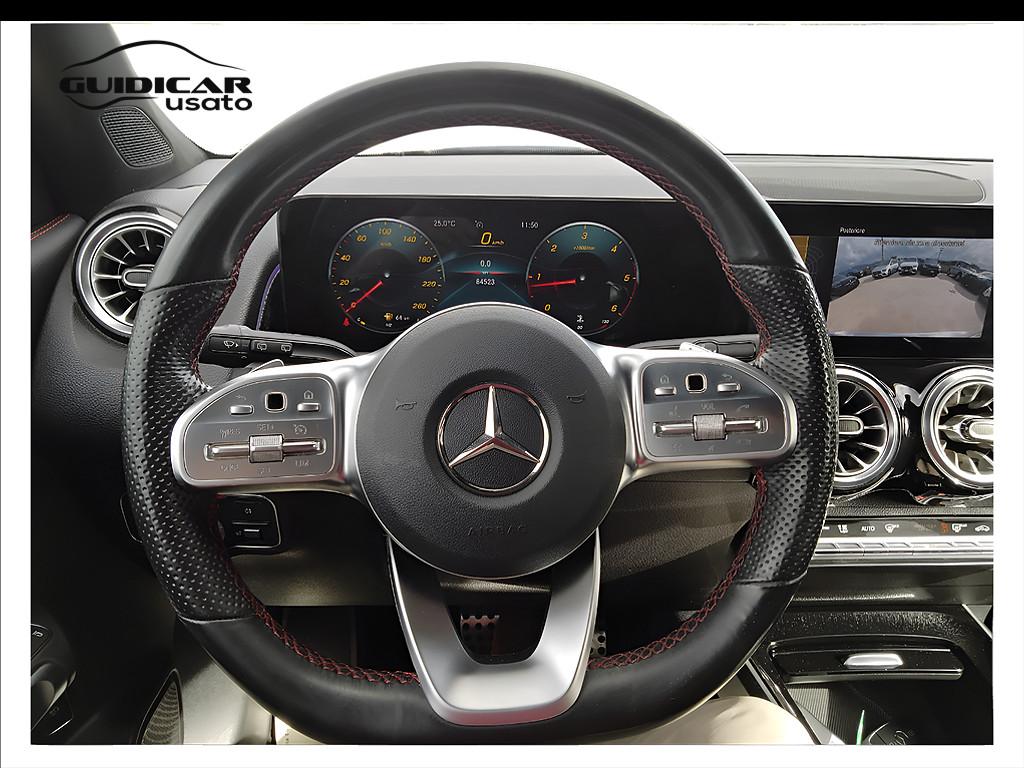 Mercedes-Benz GLB - X247 2019 - GLB 180 d Premium auto