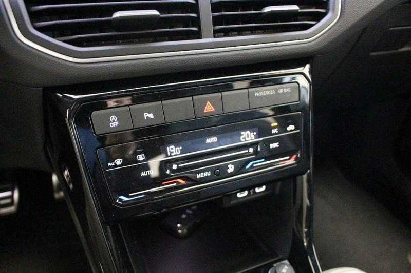 Volkswagen T-Cross 1.0 TSI 115 CV R-Line Plus