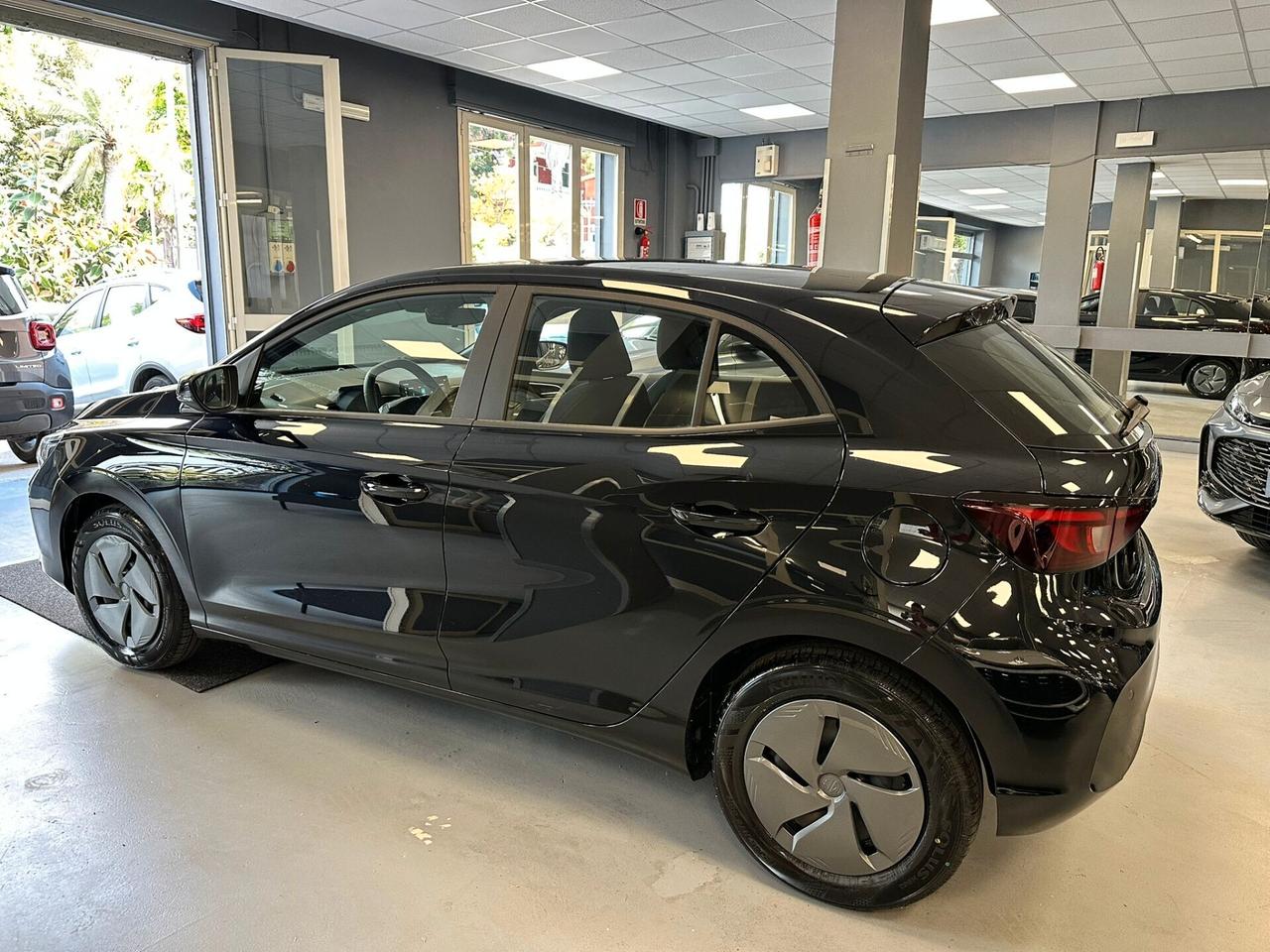 Mg MG3 Standard 1.5 bz 115 cv Prezzo senza vincoli