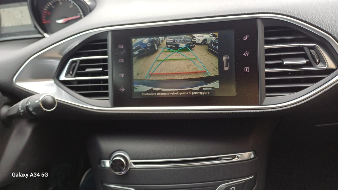 Peugeot 308 BlueHDi 120 S&S SW GT Line